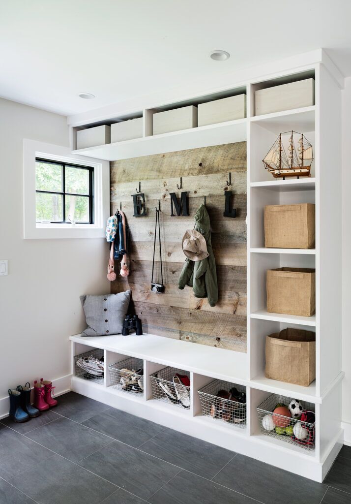 Z+ Mud Room